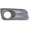 Заглушка переднего бампера накладка птф Mazda CX-7 2006-2009 EG2250C11