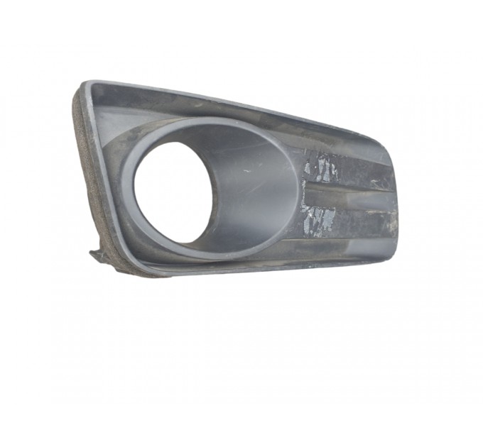 Заглушка переднего бампера накладка птф Mazda CX-7 2006-2009 EG2250C11