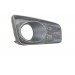 Заглушка переднего бампера накладка птф Mazda CX-7 2006-2009 EG2250C11