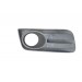 Заглушка переднего бампера накладка птф Mazda CX-7 2006-2009 EG2250C11