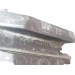 Заглушка переднего бампера накладка птф Mazda CX-7 2006-2009 EG2250C11