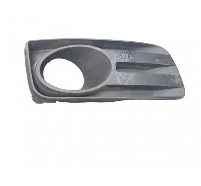 Заглушка переднего бампера накладка птф Mazda CX-7 2006-2009 EG2250C11