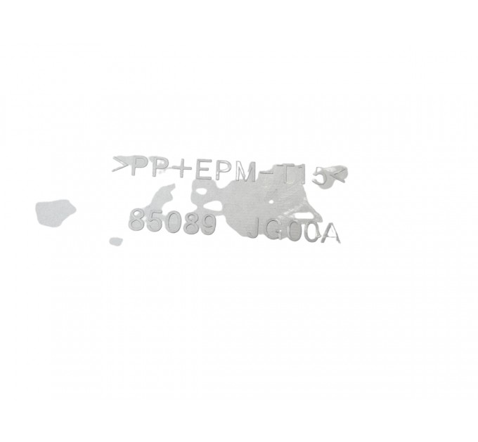 Молдинг заднего бампера левый Nissan X-Trail T31 2007-2014 85089JG00A