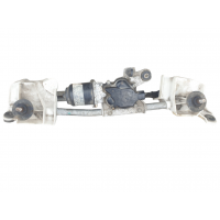 Моторчик дворников в сборе с трапецией NISSAN TIIDA VERSA 2006-2012 1155603B