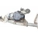 Моторчик дворников в сборе с трапецией NISSAN TIIDA VERSA 2006-2012 1155603B