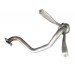 Маслоприемник 2UZ Toyota Land Cruiser 100 1998-2007 1510450160