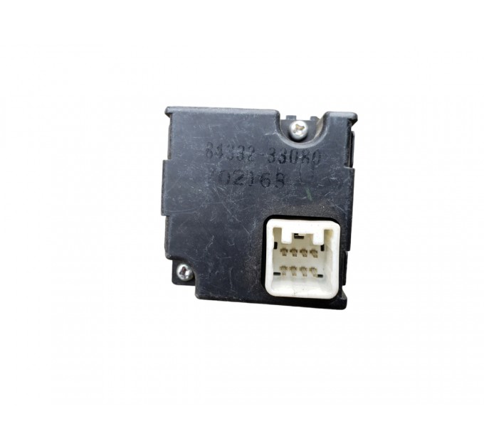 Кнопка аварийки Toyota Camry V40 2006-2011 8433233080