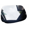 Зеркальный элемент зеркала заднего вида левого Land Rover DISCOVERY IV L319 2009 - 2023 LR013775