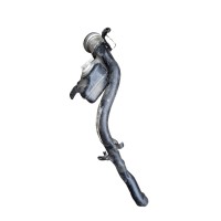 Горловина топливного бака Mercedes E W211 2002-2009  A21147020