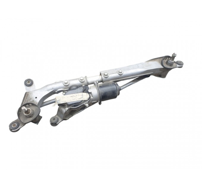 Трапеция дворников стеклоочистителя с моторчиком в сборе Subaru Legacy Outback 2003-2009 86510AG013