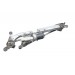Трапеция дворников стеклоочистителя с моторчиком в сборе Subaru Legacy Outback 2003-2009 86510AG013