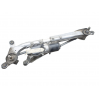 Трапеция дворников стеклоочистителя с моторчиком в сборе Subaru Legacy Outback 2003-2009 86510AG013