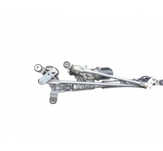 Трапеция дворников стеклоочистителя с моторчиком в сборе Subaru Legacy Outback 2003-2009 86510AG013