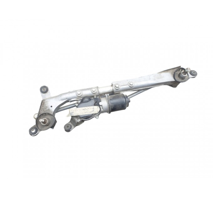 Трапеция дворников стеклоочистителя с моторчиком в сборе Subaru Legacy Outback 2003-2009 86510AG013