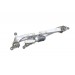 Трапеция дворников стеклоочистителя с моторчиком в сборе Subaru Legacy Outback 2003-2009 86510AG013