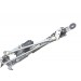 Трапеция дворников стеклоочистителя с моторчиком в сборе Subaru Legacy Outback 2003-2009 86510AG013