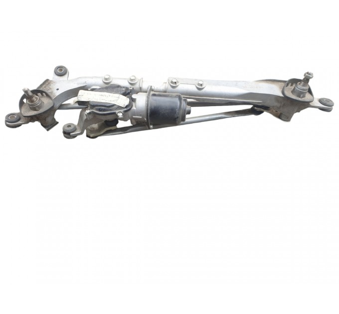 Трапеция дворников стеклоочистителя с моторчиком в сборе Subaru Legacy Outback 2003-2009 86510AG013