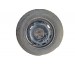 Диск колесный металический R14 5J ET35 5X100 H2 Skoda Fabia 2007-2014 6Q0601027