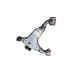 Рычаг передней подвески нижний левый Toyota LAND CRUISER PRADO J150 2009 - 2023 4806960051
