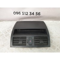 панель воздуховода центральная Mazda 6 GH 2.2D (2006-2012) GS1D55311B02