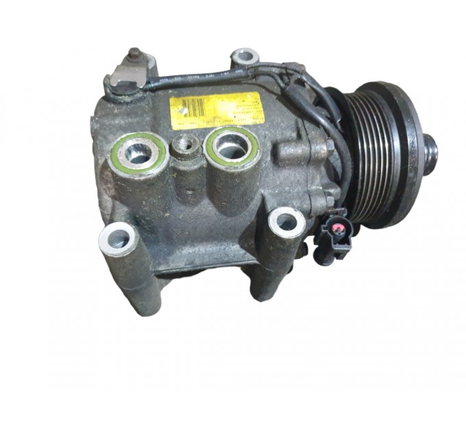 Компрессор кондиционера Jaguar X-Type 2.5 V6 2001-2010 6X4319D629AB