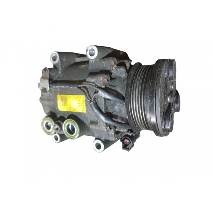 Компрессор кондиционера Jaguar X-Type 2.5 V6 2001-2010 6X4319D629AB