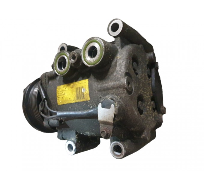 Компрессор кондиционера Jaguar X-Type 2.5 V6 2001-2010 6X4319D629AB