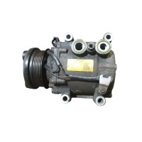 Компрессор кондиционера Jaguar X-Type 2.5 V6 2001-2010 6X4319D629AB