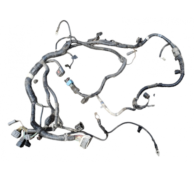 Проводка двигателя 2.3  Mazda CX-7 2008-2012 E22267020D