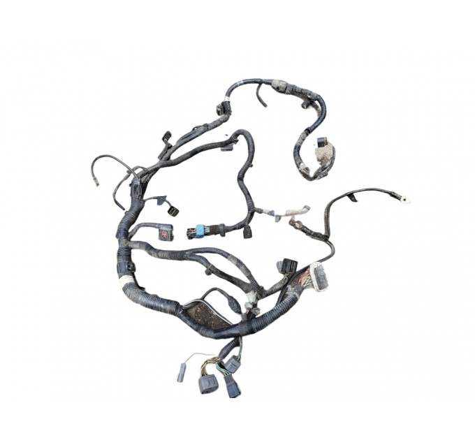 Проводка двигателя 2.3  Mazda CX-7 2008-2012 E22267020D