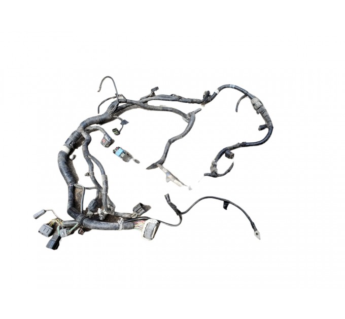 Проводка двигателя 2.3  Mazda CX-7 2008-2012 E22267020D