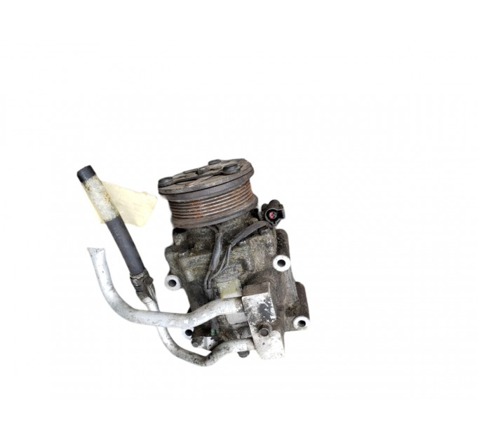 Компресор кондиционера Ford Mondeo 3 1.8SCi 2000-2007 1S7H19D629CC
