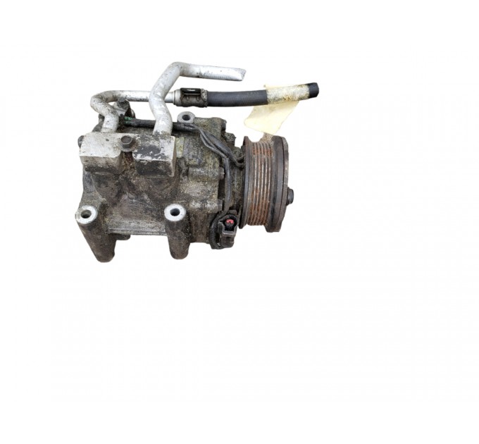 Компресор кондиционера Ford Mondeo 3 1.8SCi 2000-2007 1S7H19D629CC