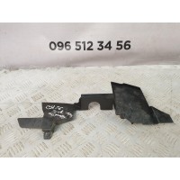 Дефлектор радиатора правый Mazda 6 GH 2.2D (2006-2012) GS1D56251