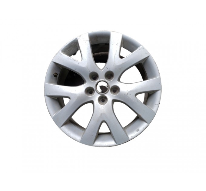 Диск литой R18 7.5J 5X114.3 ET50 DIA67.1 Mazda CX-7 2006-2012 9965047580