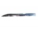 Молдинг хром дверей задняя правая Toyota Lexus RX 3 2009-2015 10930640L0