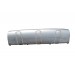Спойлер диффузор заднего бампера TOYOTA RAV 4  2006-2012  PZ415X0493