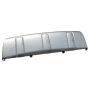 Спойлер диффузор заднего бампера TOYOTA RAV 4  2006-2012  PZ415X0493