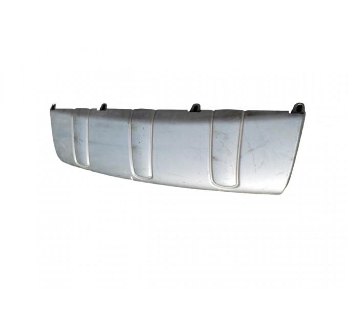 Спойлер диффузор заднего бампера TOYOTA RAV 4  2006-2012  PZ415X0493