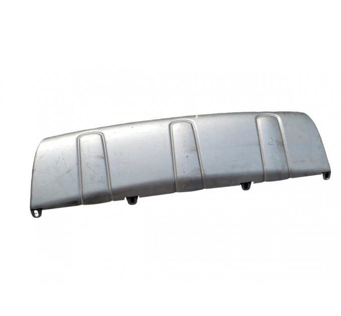 Спойлер диффузор заднего бампера TOYOTA RAV 4  2006-2012  PZ415X0493