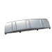 Спойлер диффузор заднего бампера TOYOTA RAV 4  2006-2012  PZ415X0493