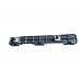 Направляющая заднего бампера левая Lexus IS 250/350 2005 - 2013 5215853060