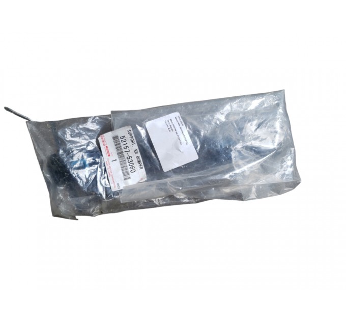 Направляющая заднего бампера правая Lexus IS 250/350 2005 - 2013 5215753060