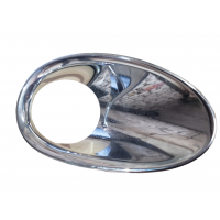 Хром рамка ПТФ ДЕФЕКТ Toyota Auris E150 РЕСТ 2010-2012 PZ415E94941B