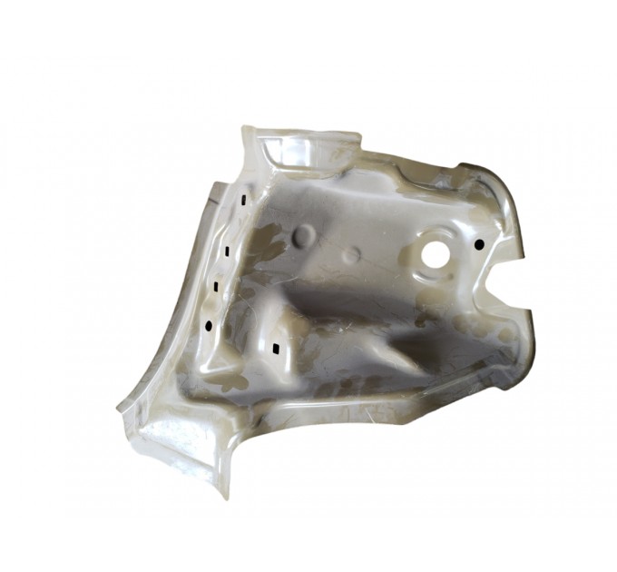 Панель кузову четверти правая Toyota Corolla E18 2018-2023 6169702180
