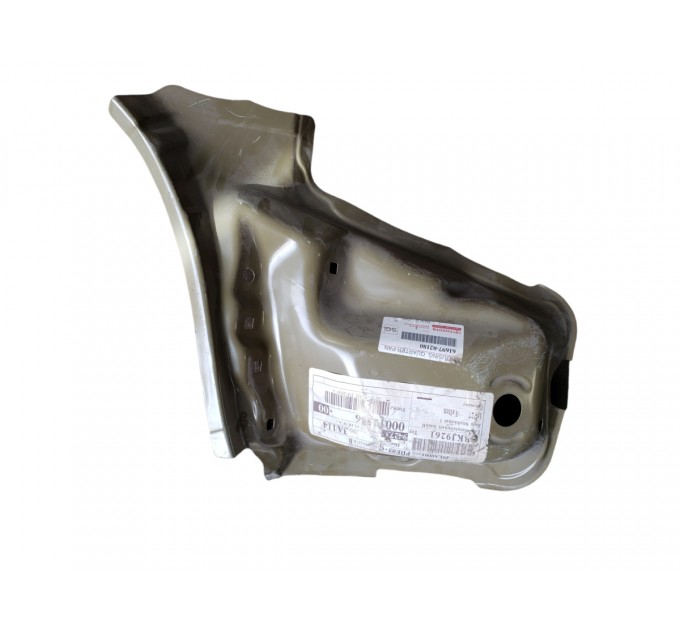 Панель кузову четверти правая Toyota Corolla E18 2018-2023 6169702180