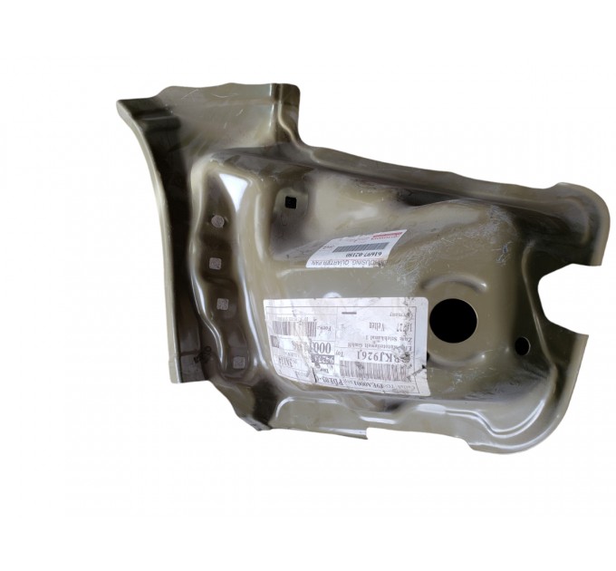 Панель кузову четверти правая Toyota Corolla E18 2018-2023 6169702180