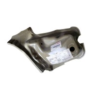 Панель кузову четверти правая Toyota Corolla E18 2018-2023 6169702180