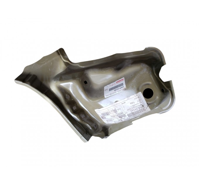 Панель кузову четверти правая Toyota Corolla E18 2018-2023 6169702180