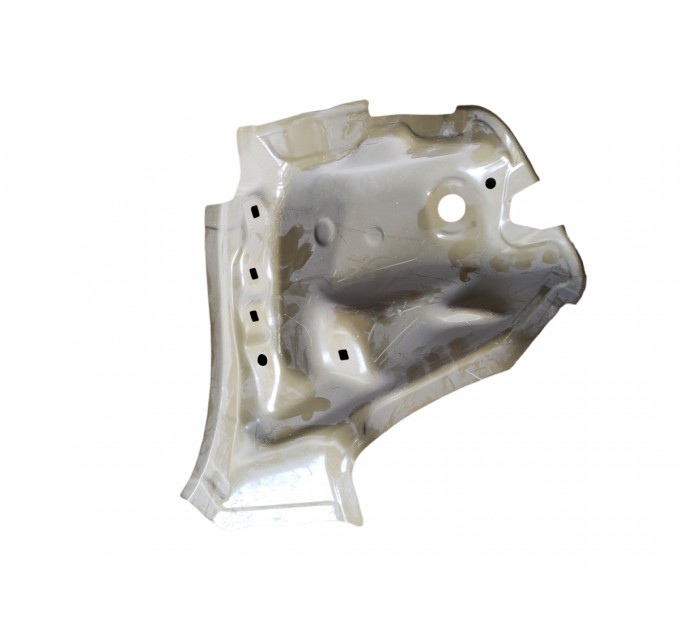 Панель кузову четверти правая Toyota Corolla E18 2018-2023 6169702180